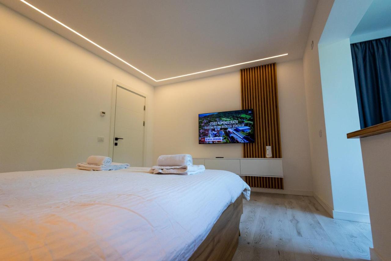 Modern Premium Apartment 1 Targoviste Exterior photo